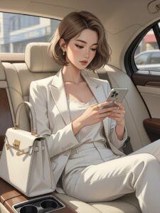 Cô Tôi Nhập Viện Vì Tôi Mua Xe