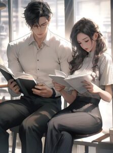 Khi Nữ Sinh Nghèo Thành Tình Nhân Của Chồng Giáo Sư, Tôi Tiễn Họ Xuống Địa Ngục