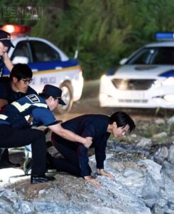 ANH KHÔNG THỂ NÀO CỨU ĐƯỢC TÔI