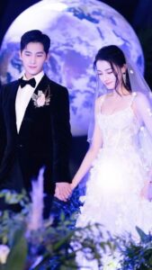 ĐÍNH HÔN CHỚP NHOÁNG