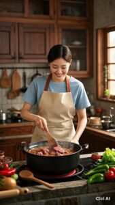 ĐÃ ĂN TRỰC LẠI CÒN CHÊ